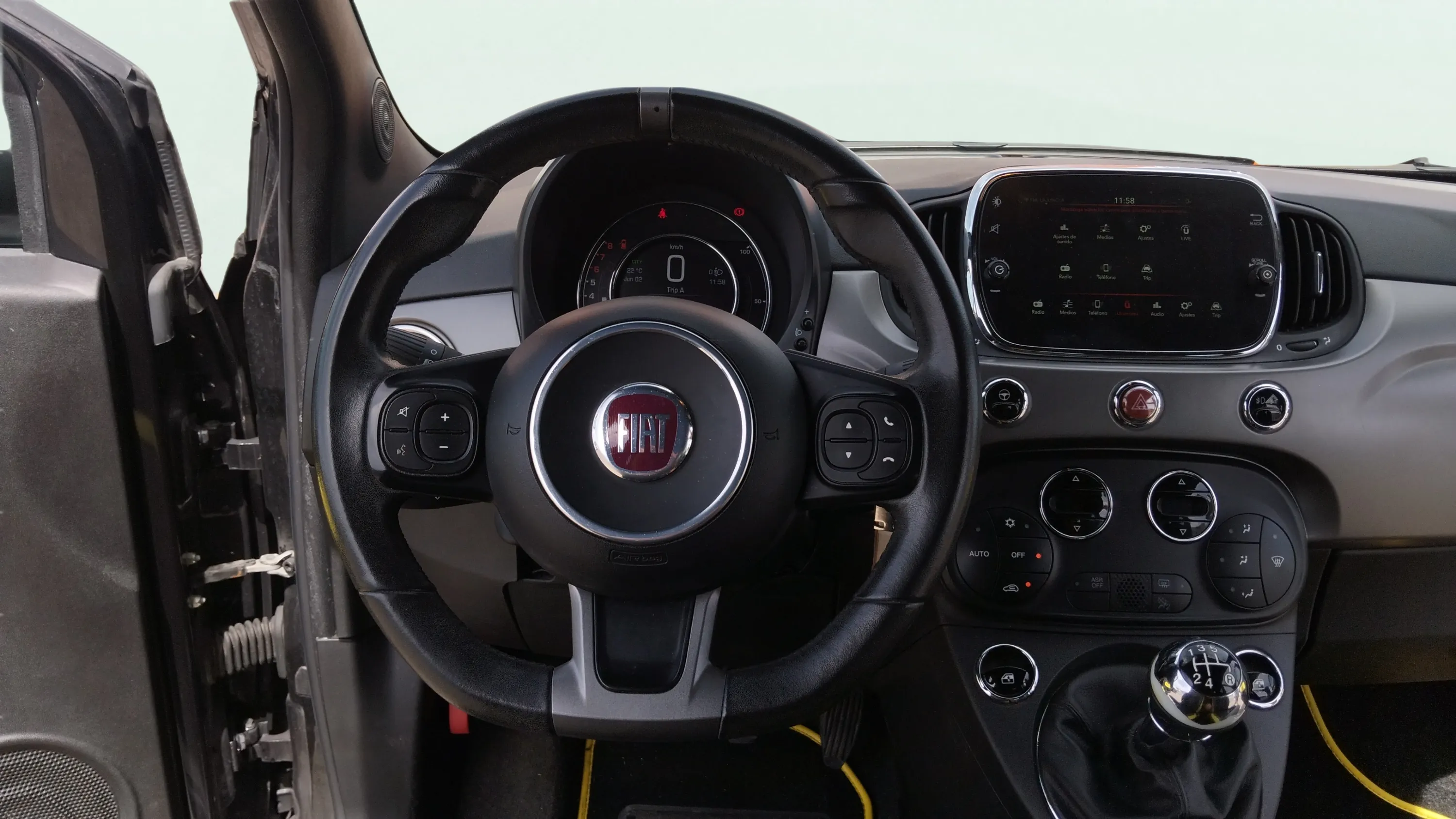 Fiat 500 1.2 Aniversario - foto 15