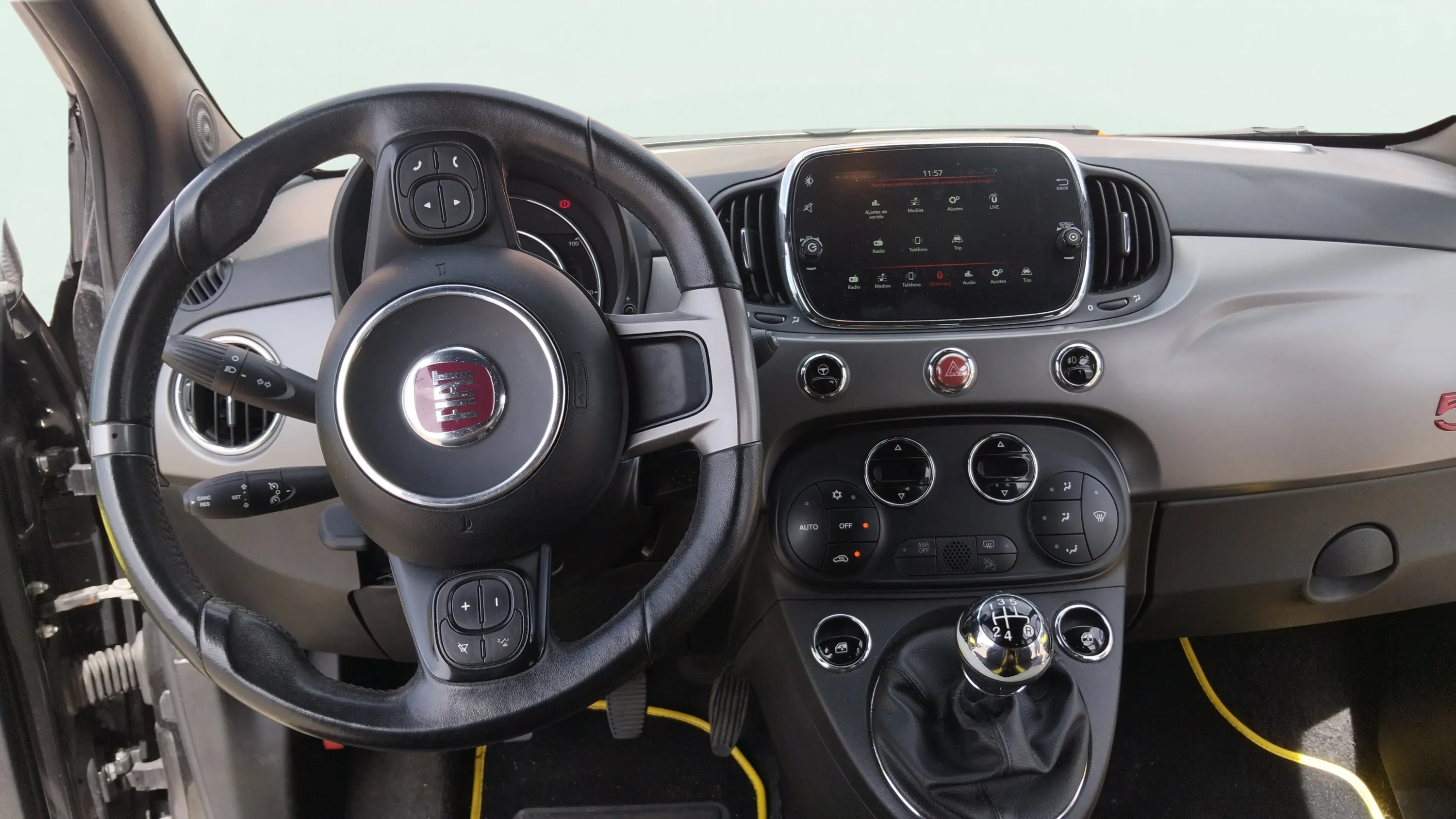Fiat 500 1.2 Aniversario - foto 14