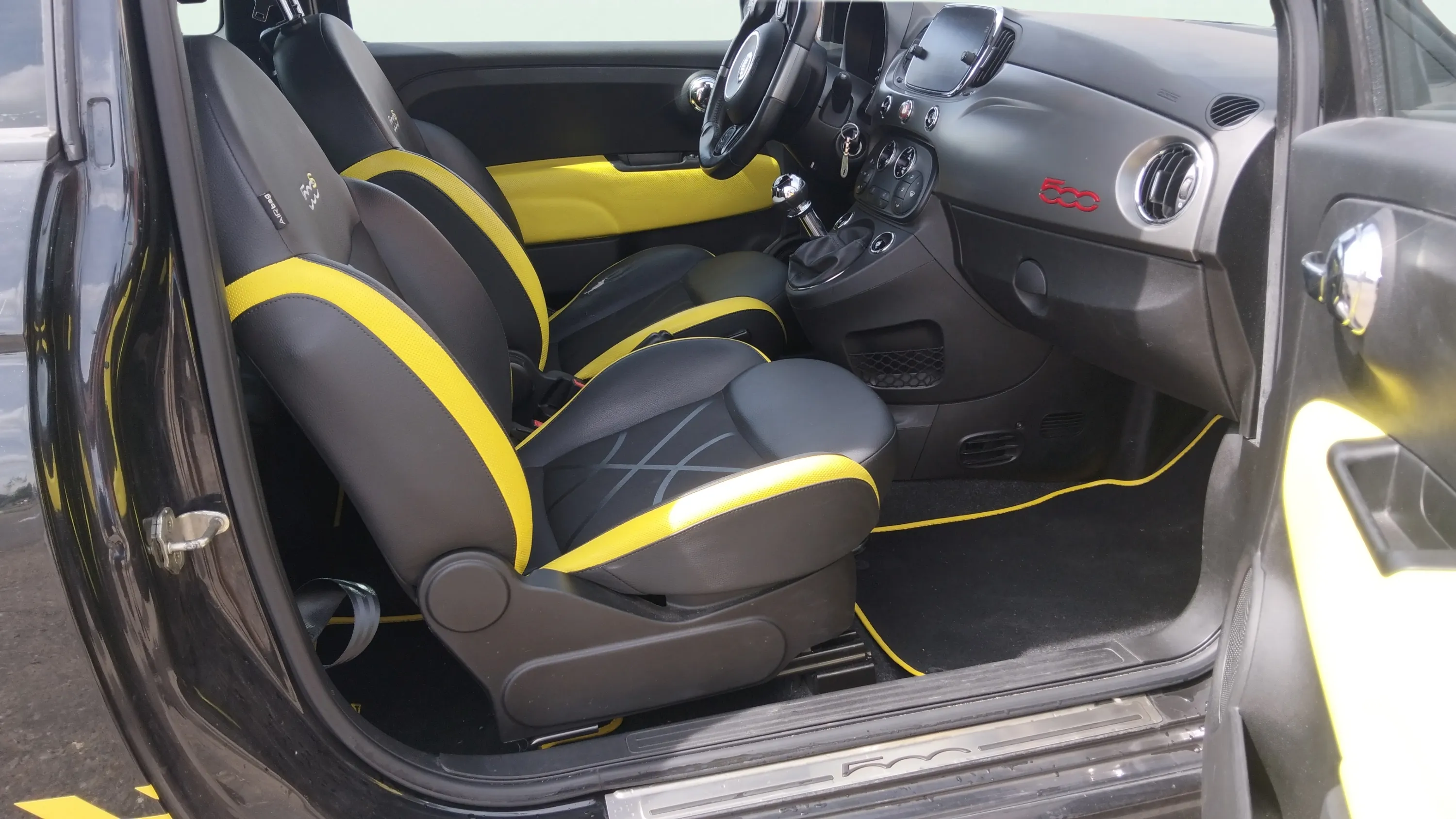 Fiat 500 1.2 Aniversario - foto 10
