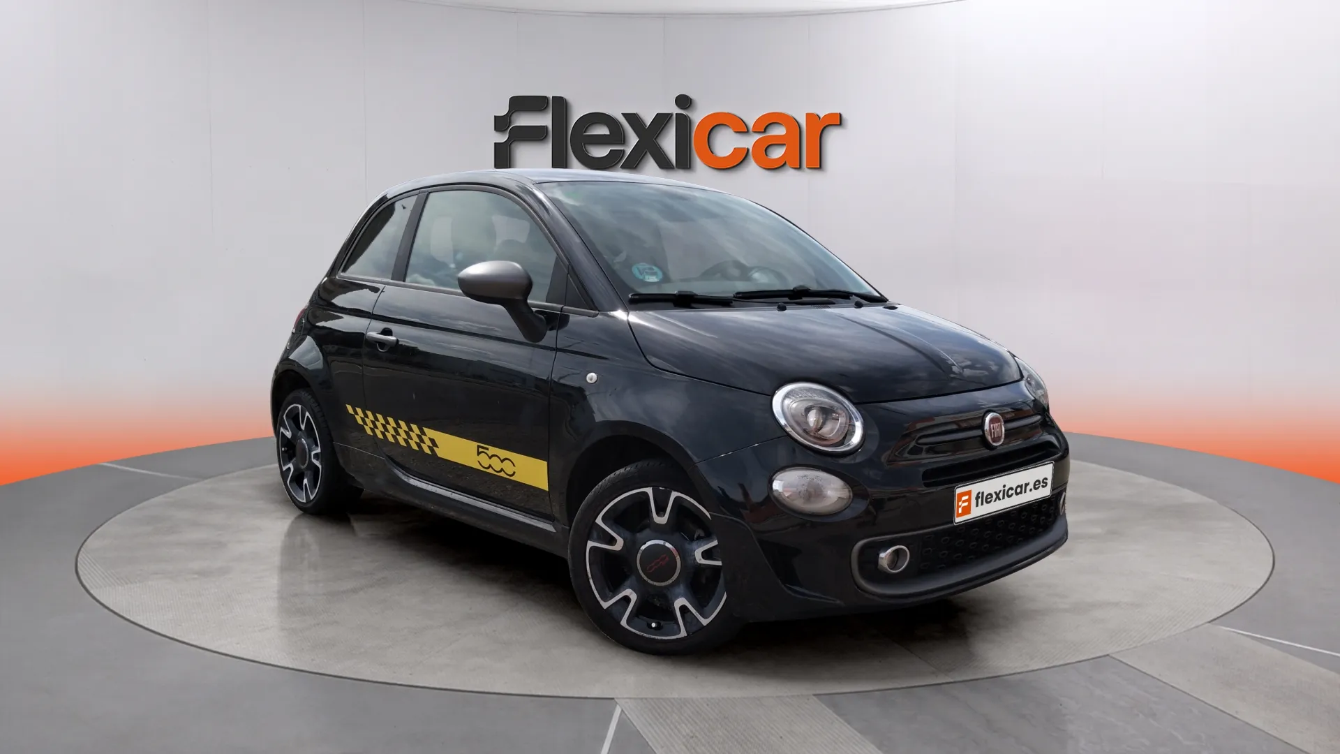 Fiat 500 1.2 Aniversario