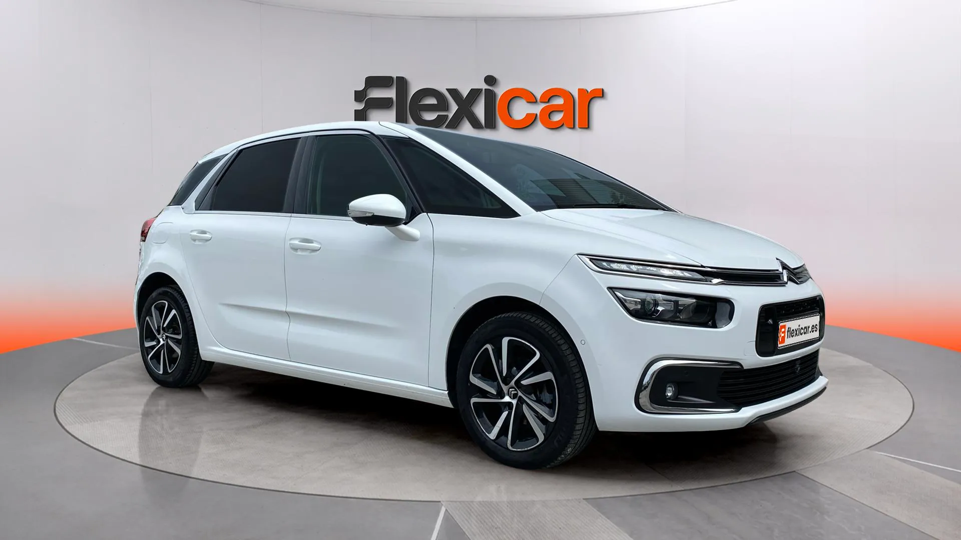 Citroën C4 SpaceTourer PureTech EAT6 Feel