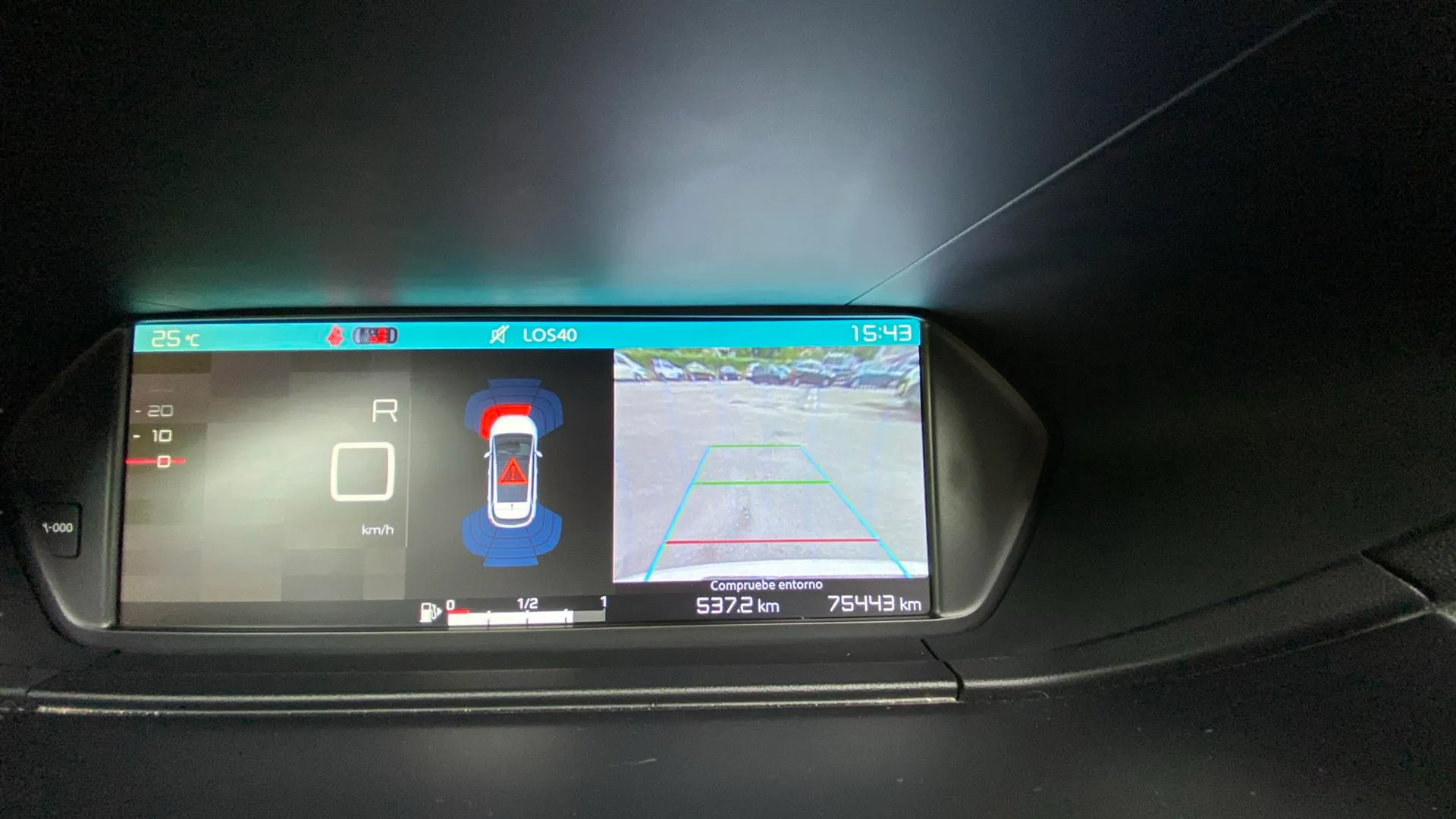 Citroën C4 SpaceTourer PureTech EAT6 Feel - foto 16