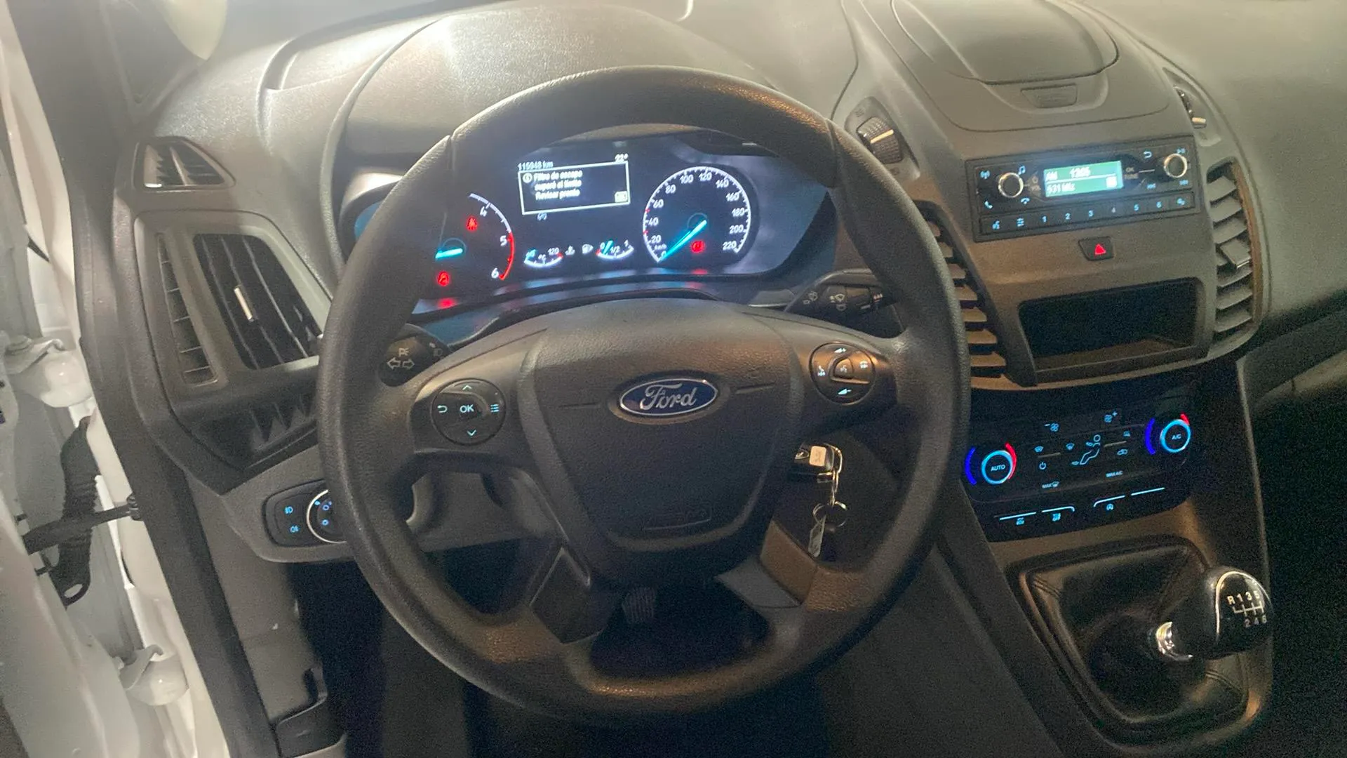 Ford Transit Connect Conect - foto 8