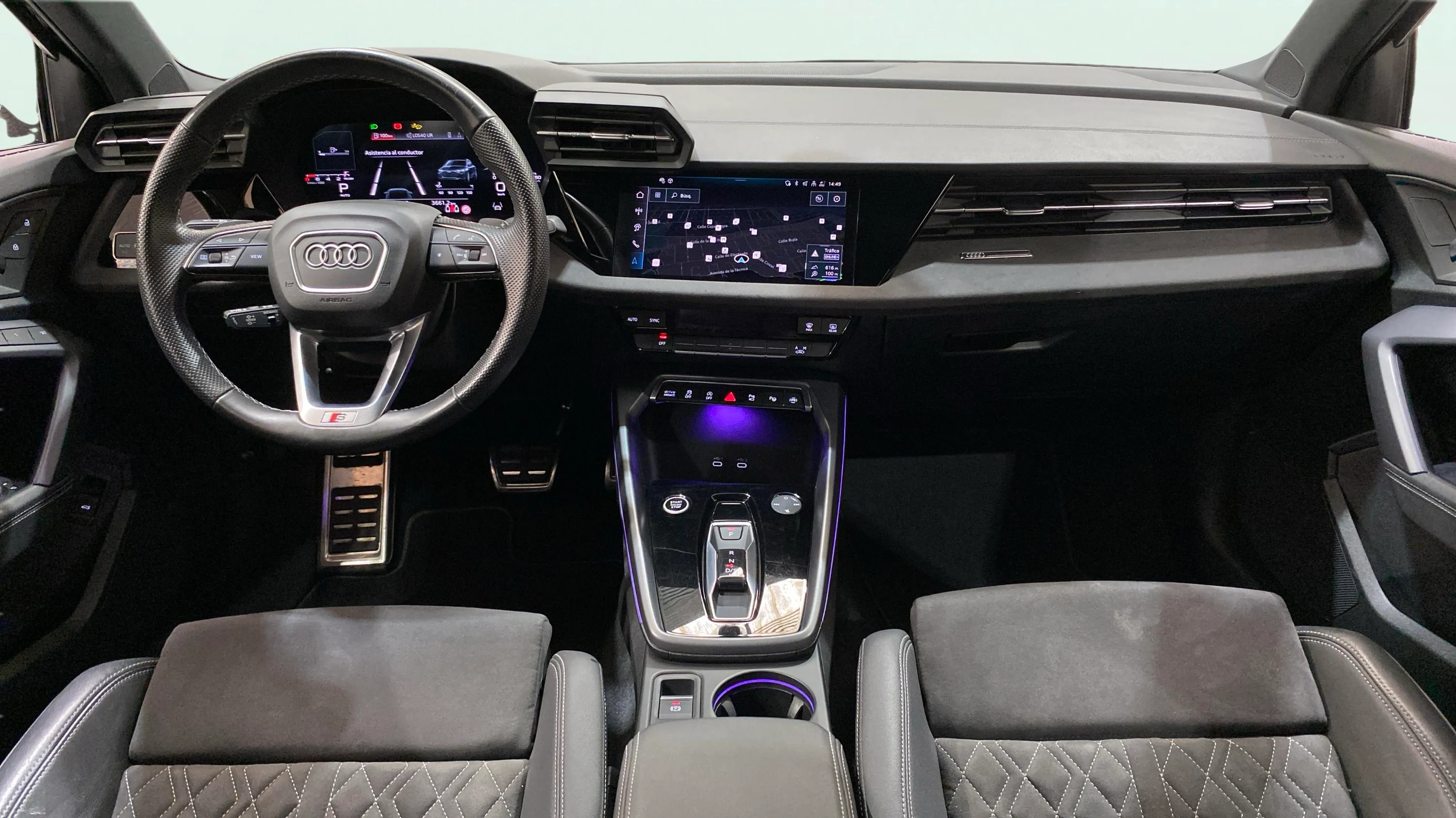 Audi A3 Sportback S line 35 TFSI S tronic - foto 3