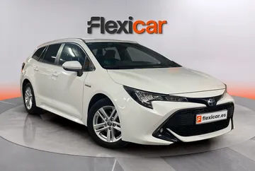 toyota corolla 18 125h style e cvt touring sport hibrido no enchufable automatica benidorm 903000000266387