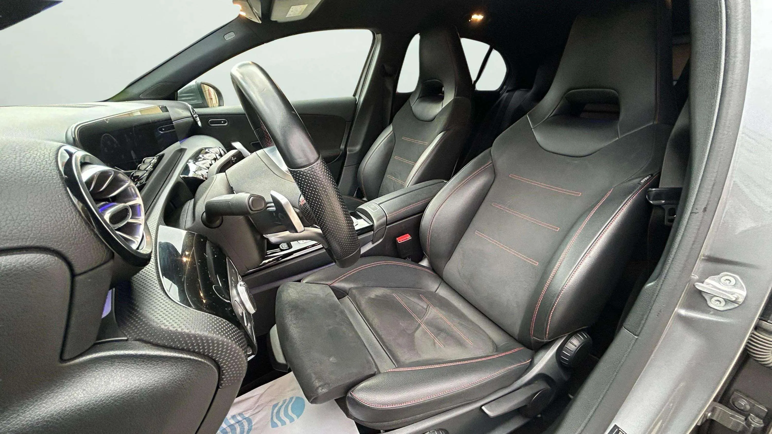Mercedes-Benz Clase A A 180 d - foto 14