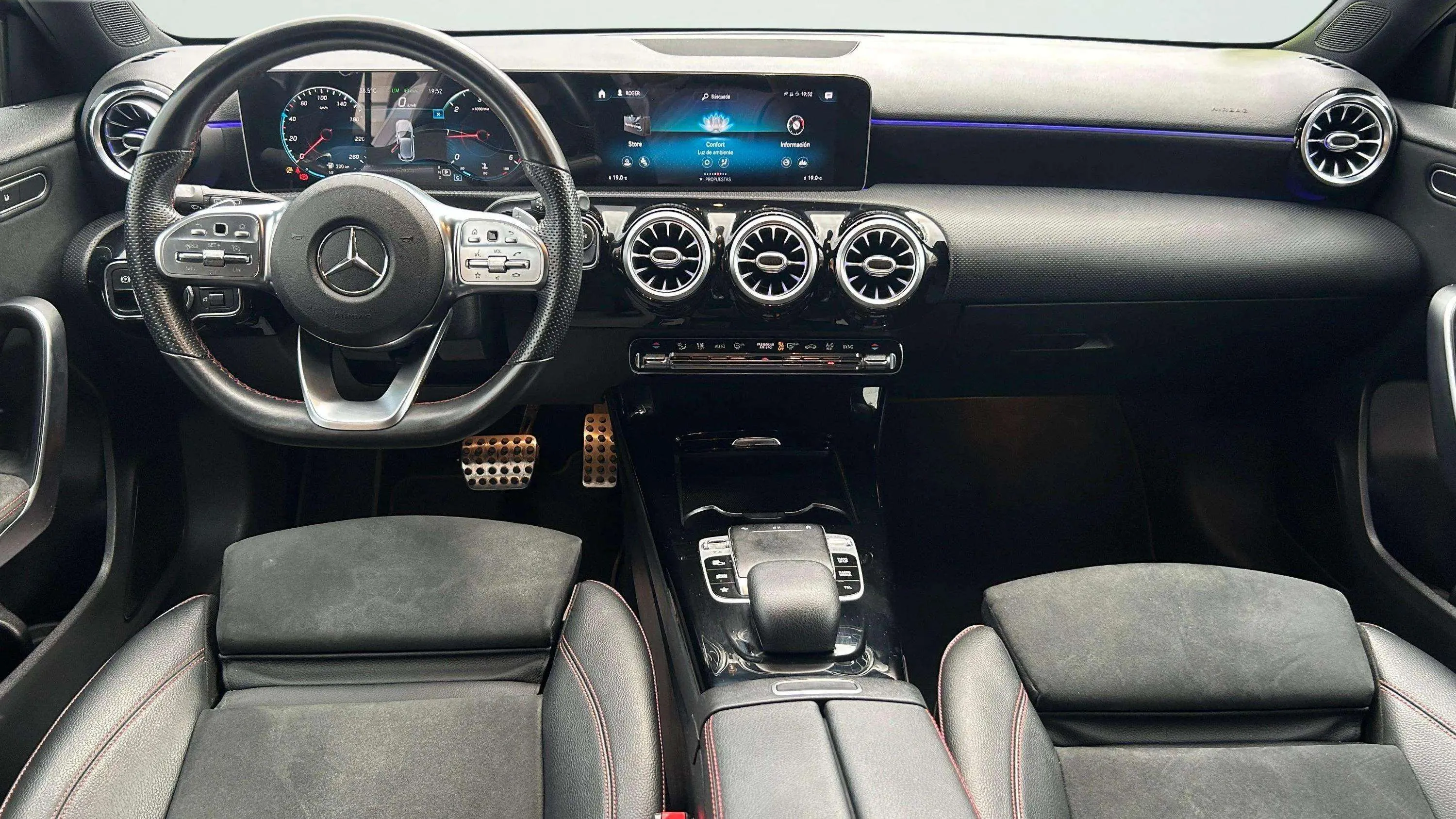 Mercedes-Benz Clase A A 180 d - foto 9