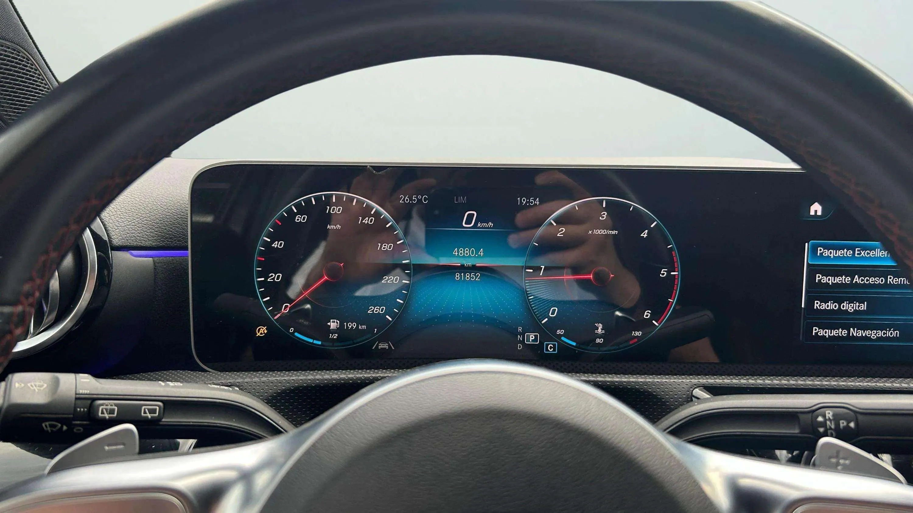 Mercedes-Benz Clase A A 180 d - foto 12