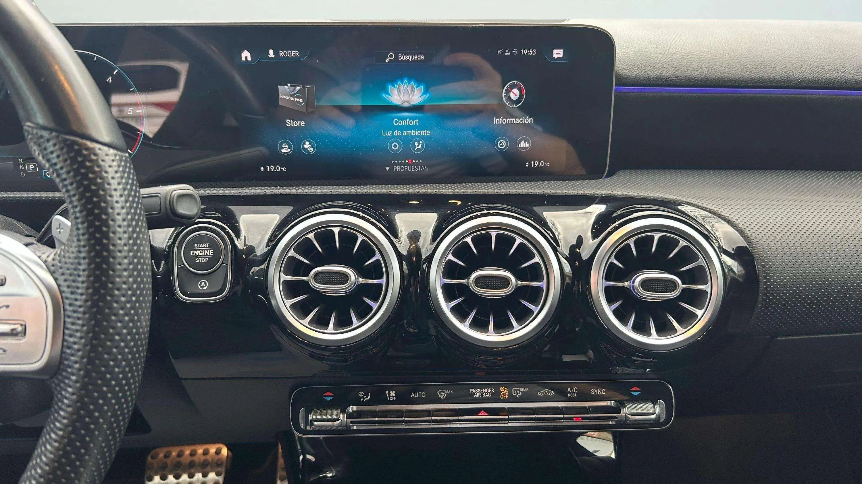 Mercedes-Benz Clase A A 180 d - foto 10