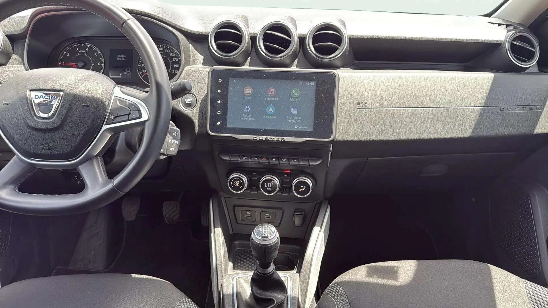 Dacia Duster Prestige Go TCe ECO-G 4x2 - foto 10