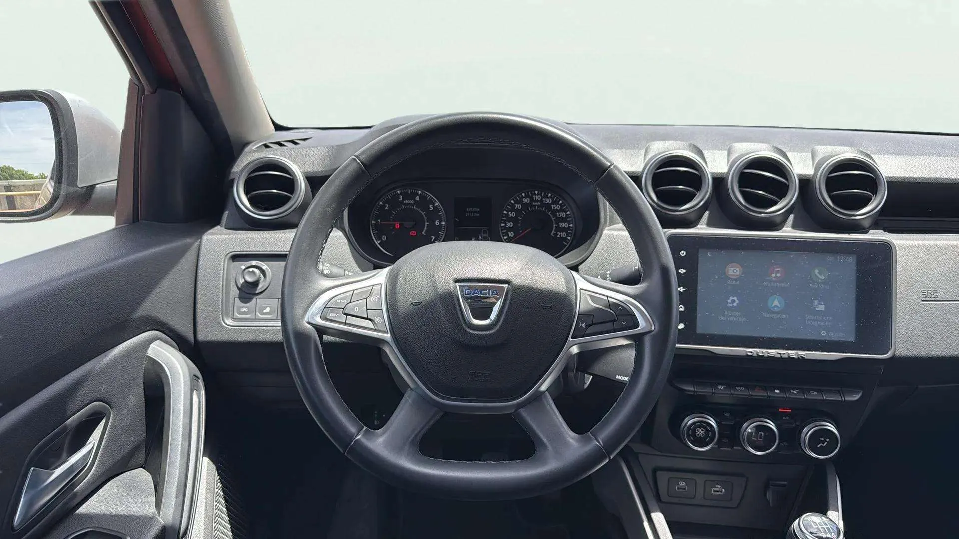 Dacia Duster Prestige Go TCe ECO-G 4x2 - foto 11