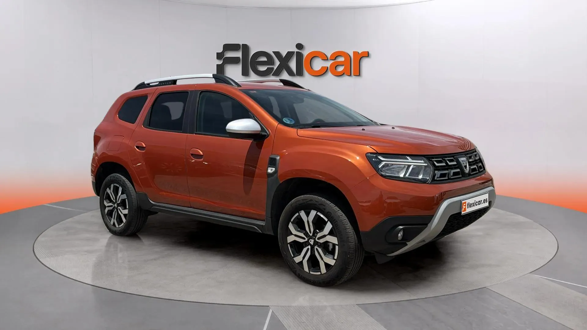 Dacia Duster Prestige Go TCe ECO-G 4x2