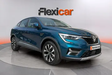 renault arkana equilibre tce 103kw140cv edc mild hyb hibrido no enchufable automatica aranjuez 903000000266393