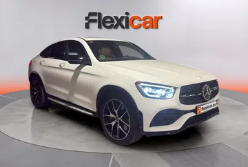 mercedes benz clase glc coupe glc 300 d 4matic diesel automatica zaragoza 2 903000000266405