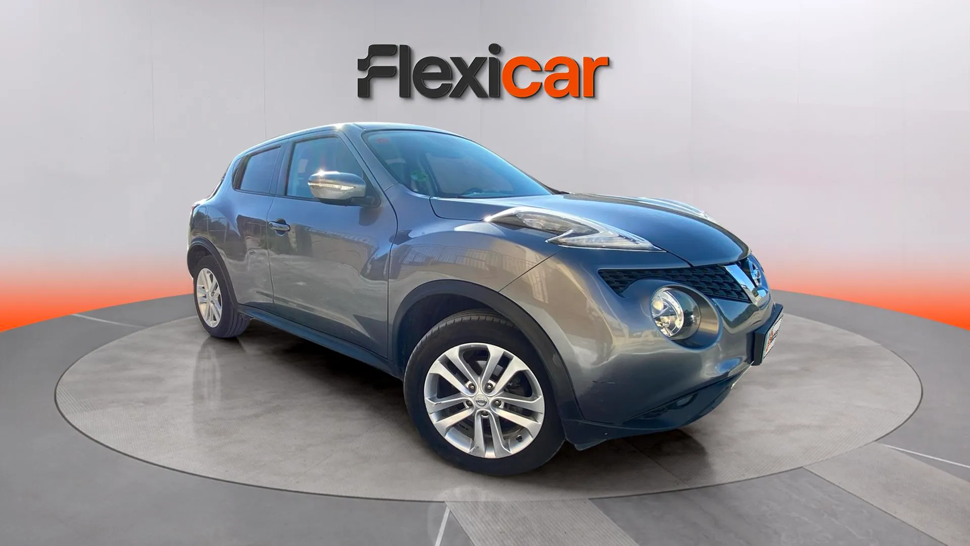 Nissan Juke dCi EU6 Acenta