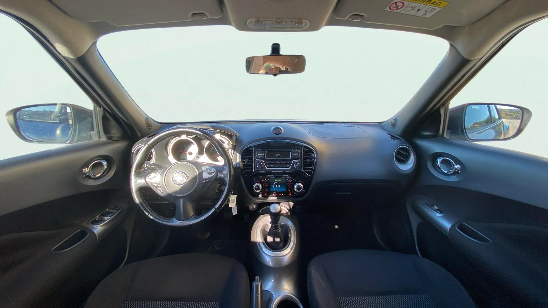 Nissan Juke dCi EU6 Acenta - foto 9