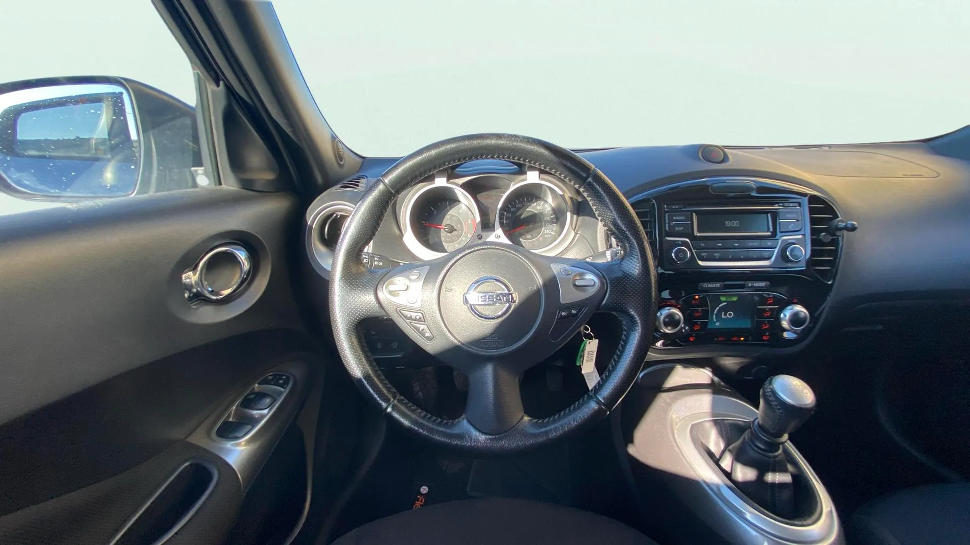 Nissan Juke dCi EU6 Acenta - foto 10