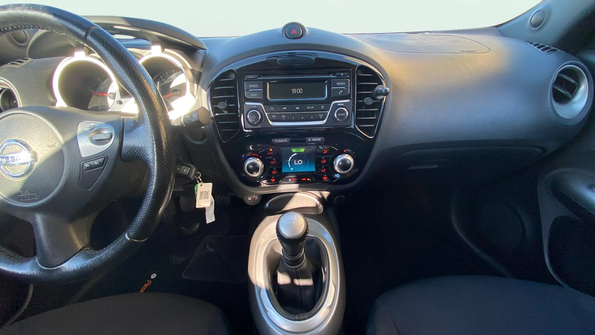 Nissan Juke dCi EU6 Acenta - foto 12