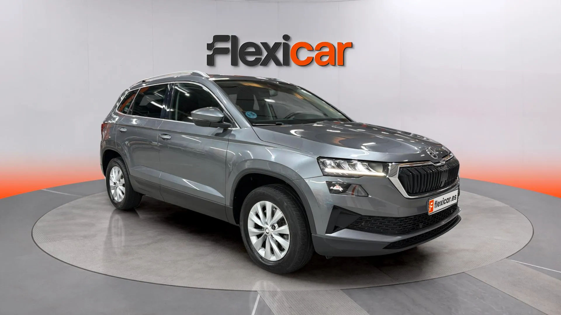 Škoda Karoq 1.5 TSI DSG ACT Selection