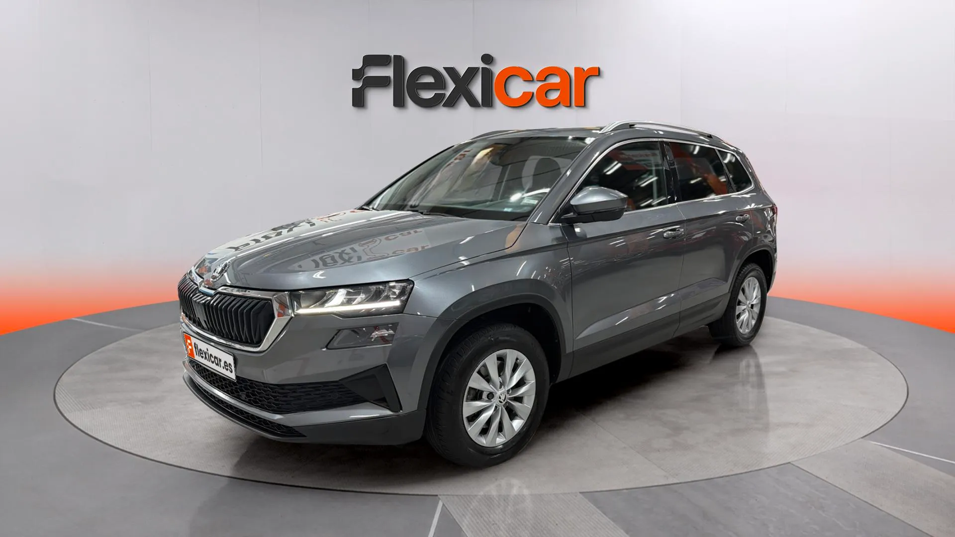 Škoda Karoq 1.5 TSI DSG ACT Selection - foto 3