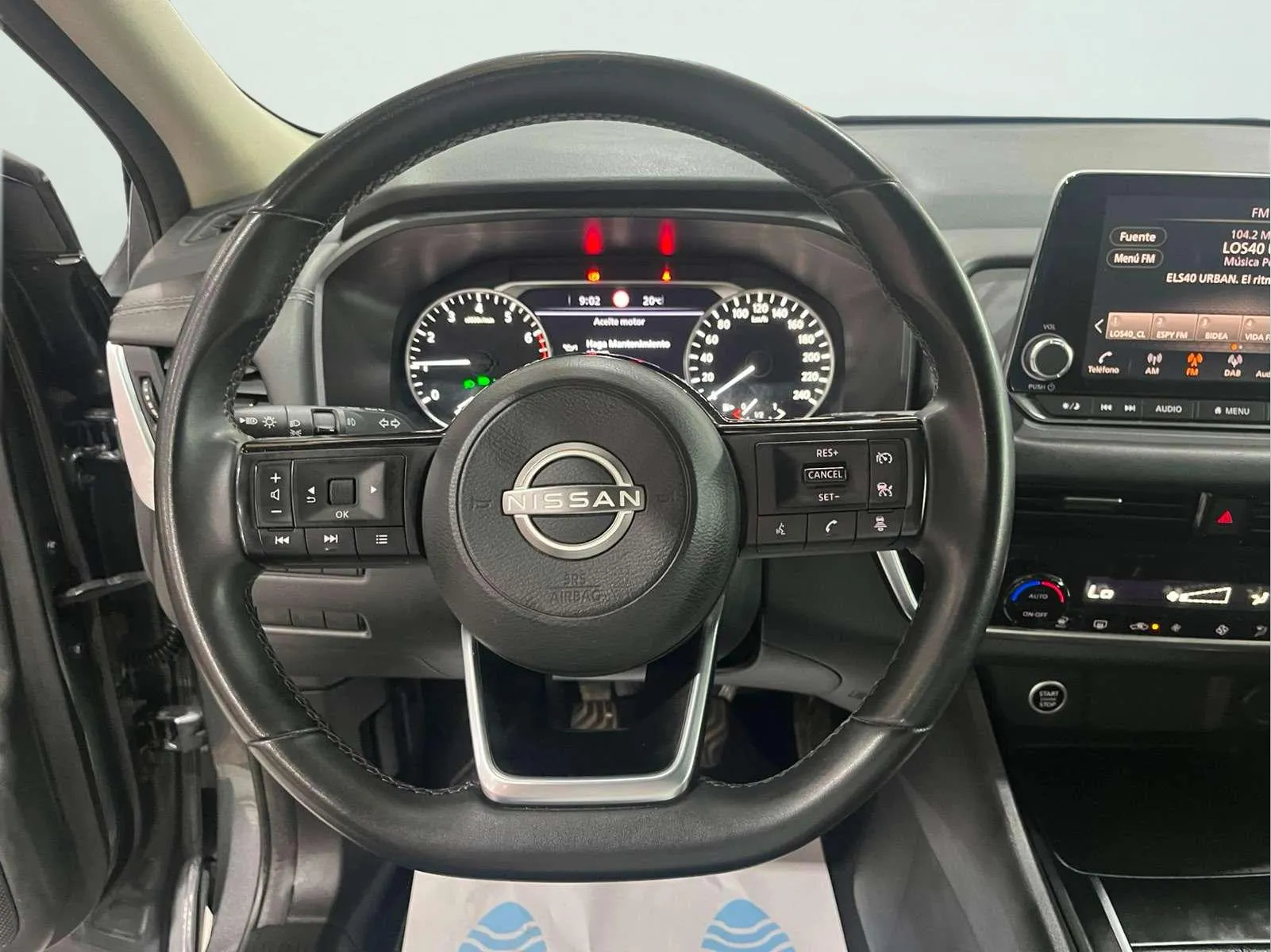 Nissan Qashqai DIG-T N-Connecta - foto 26