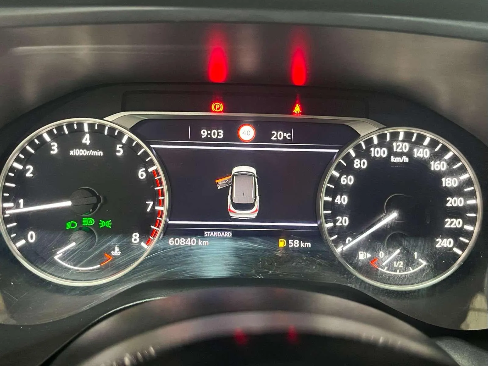 Nissan Qashqai DIG-T N-Connecta - foto 10