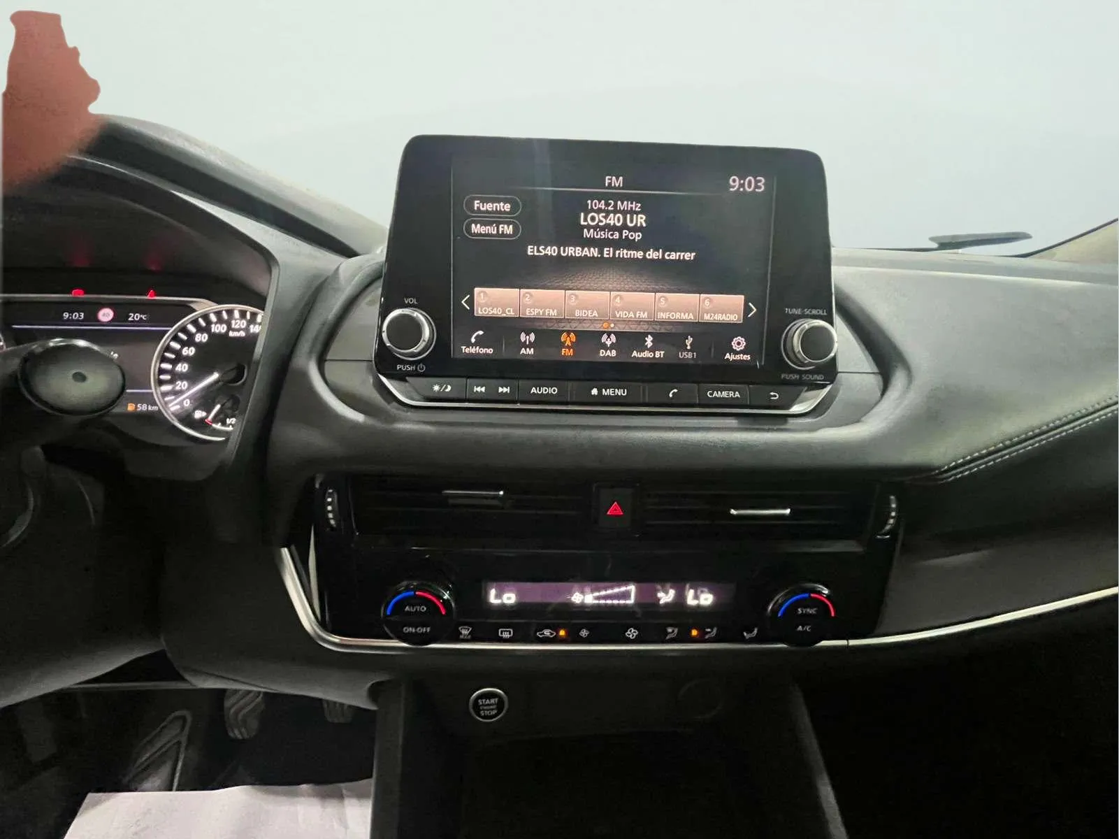 Nissan Qashqai DIG-T N-Connecta - foto 18