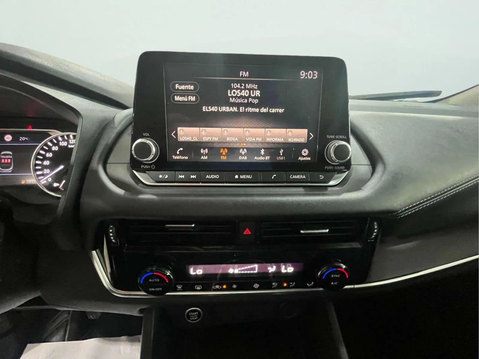 Nissan Qashqai DIG-T N-Connecta - foto 13