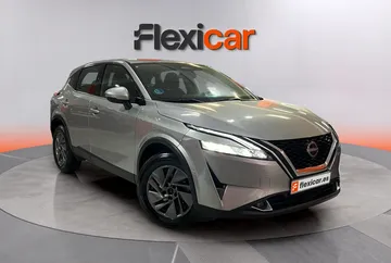 nissan qashqai dig t 116kw 158cv mhev cvt acenta hibrido no enchufable automatica sabadell 3 903000000266419