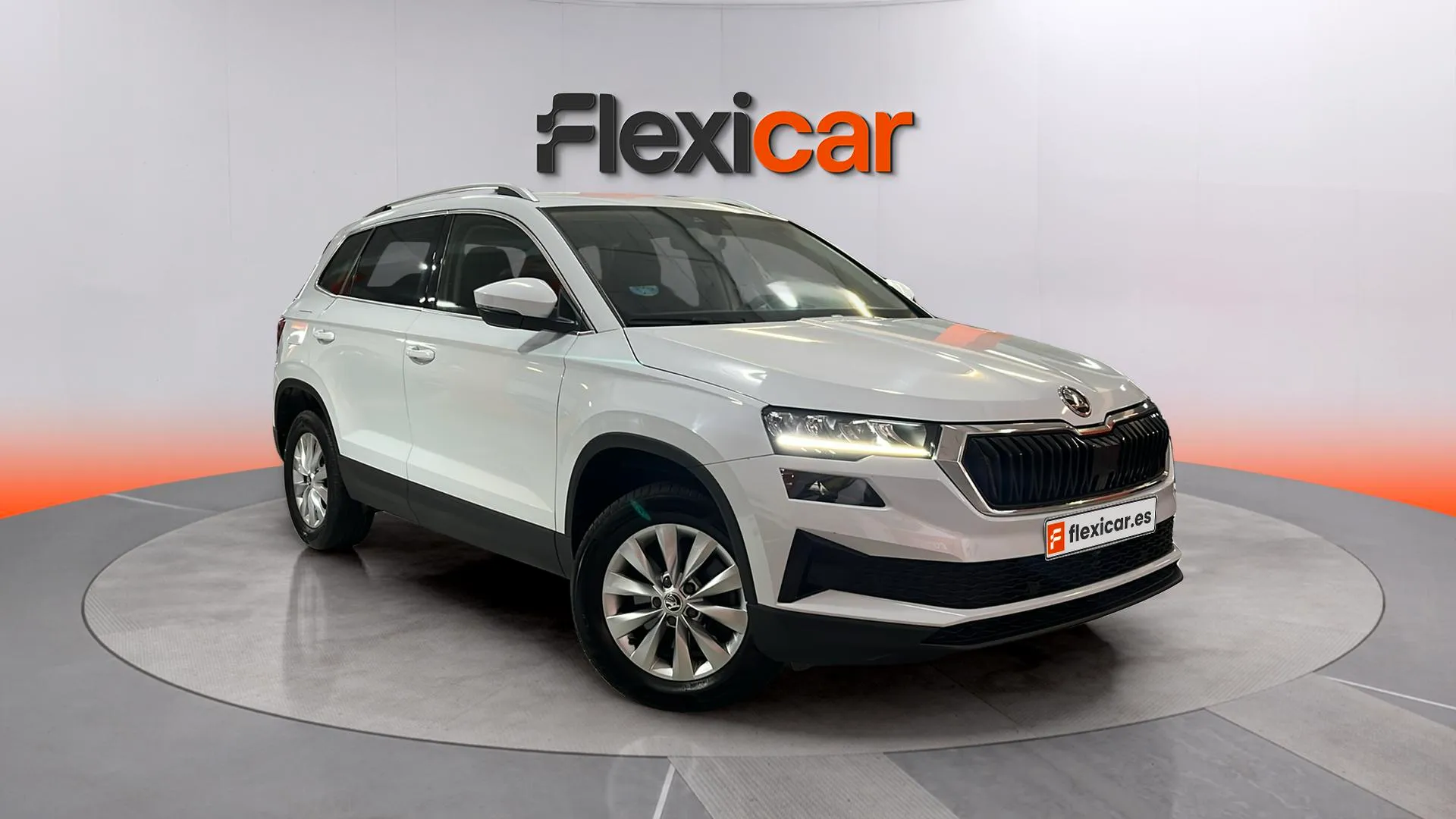 Škoda Karoq 1.5 TSI DSG ACT Selection