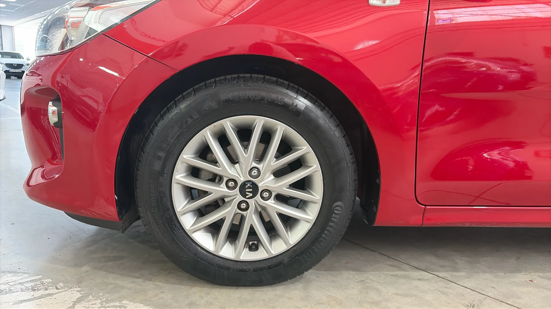 Kia Rio 1.2 Cvvt Drive - foto 17