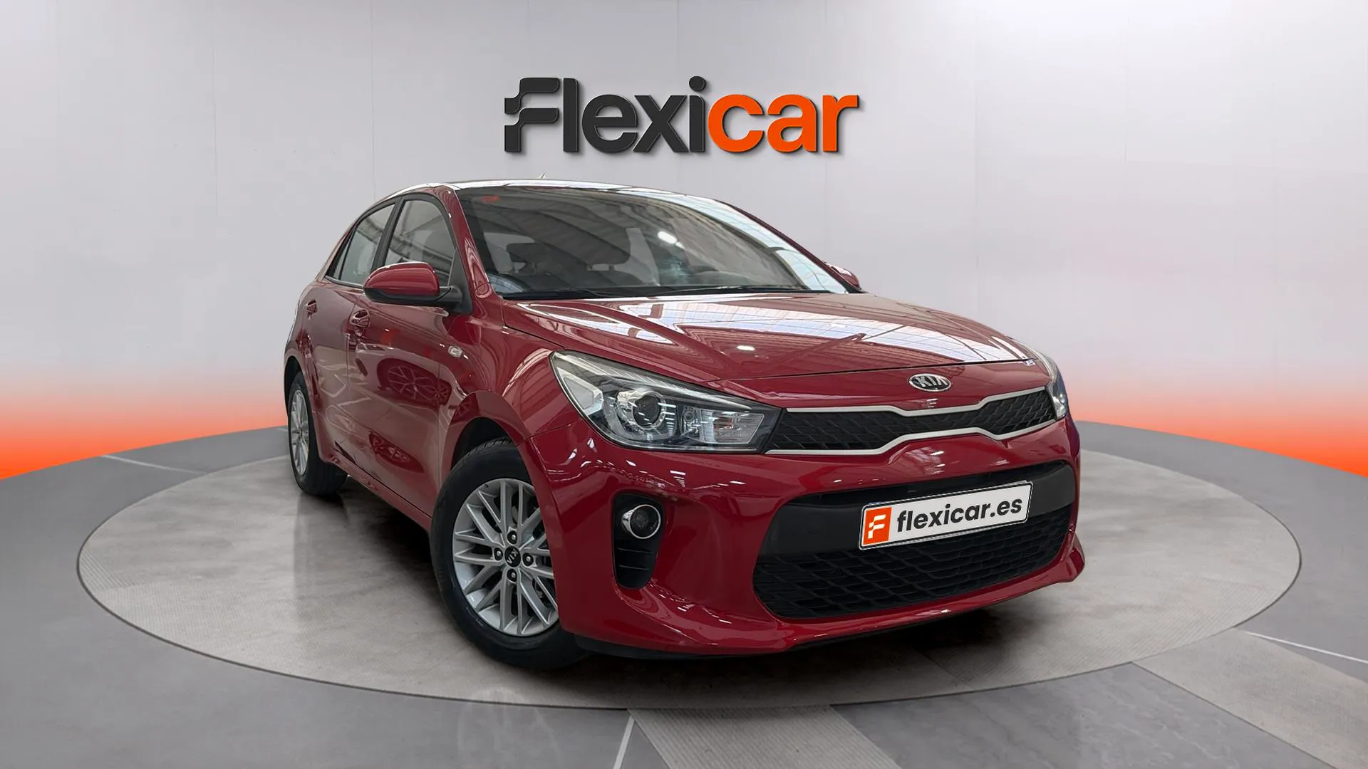 Kia Rio 1.2 Cvvt Drive