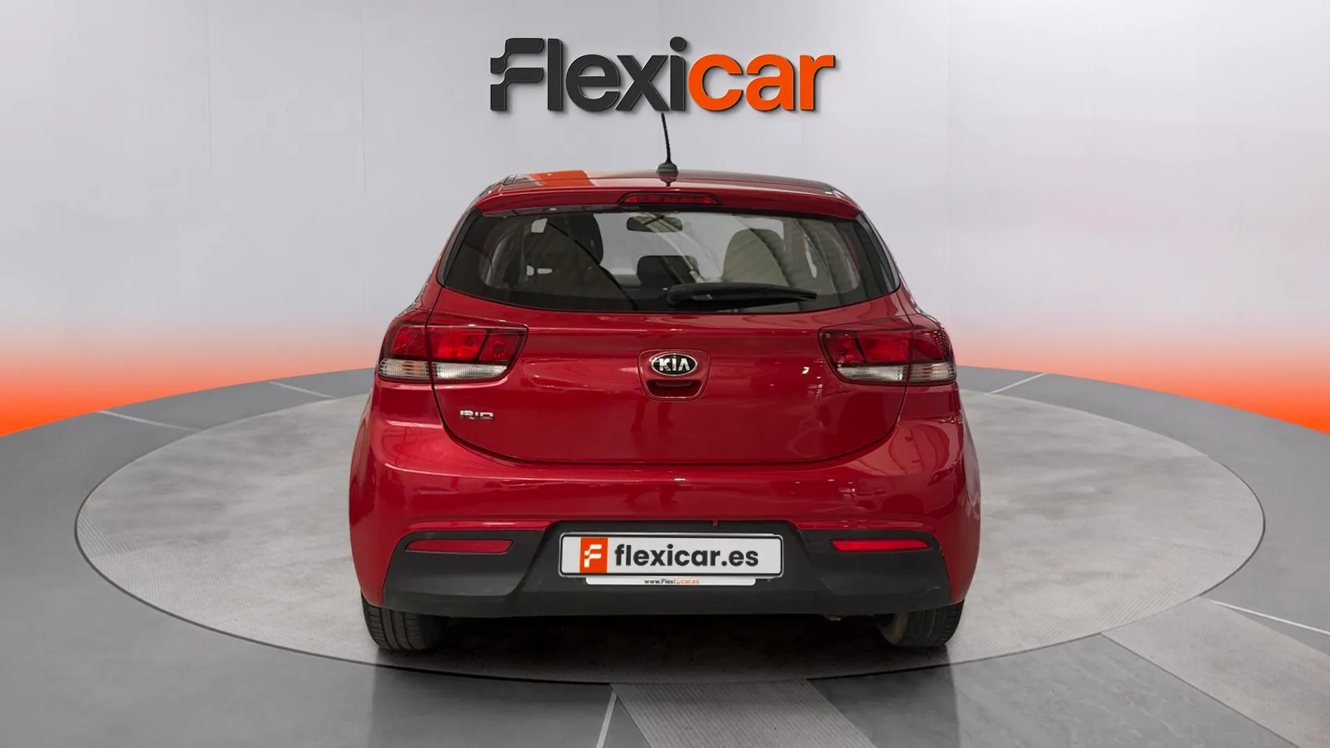 Kia Rio 1.2 Cvvt Drive - foto 3