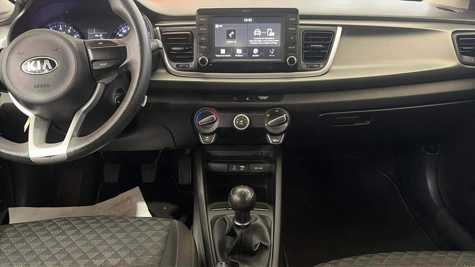 Kia Rio 1.2 Cvvt Drive - foto 13