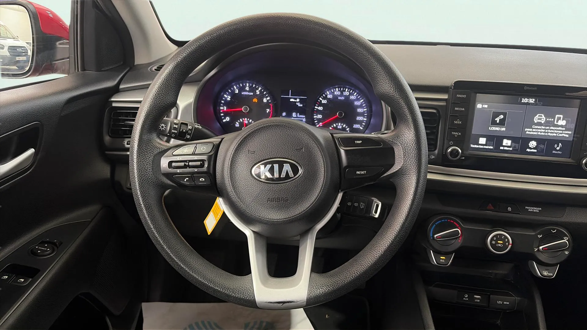 Kia Rio 1.2 Cvvt Drive - foto 14