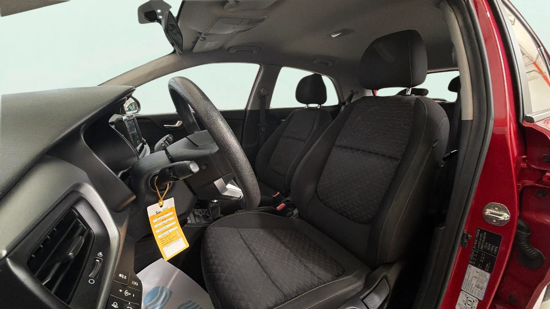 Kia Rio 1.2 Cvvt Drive - foto 24