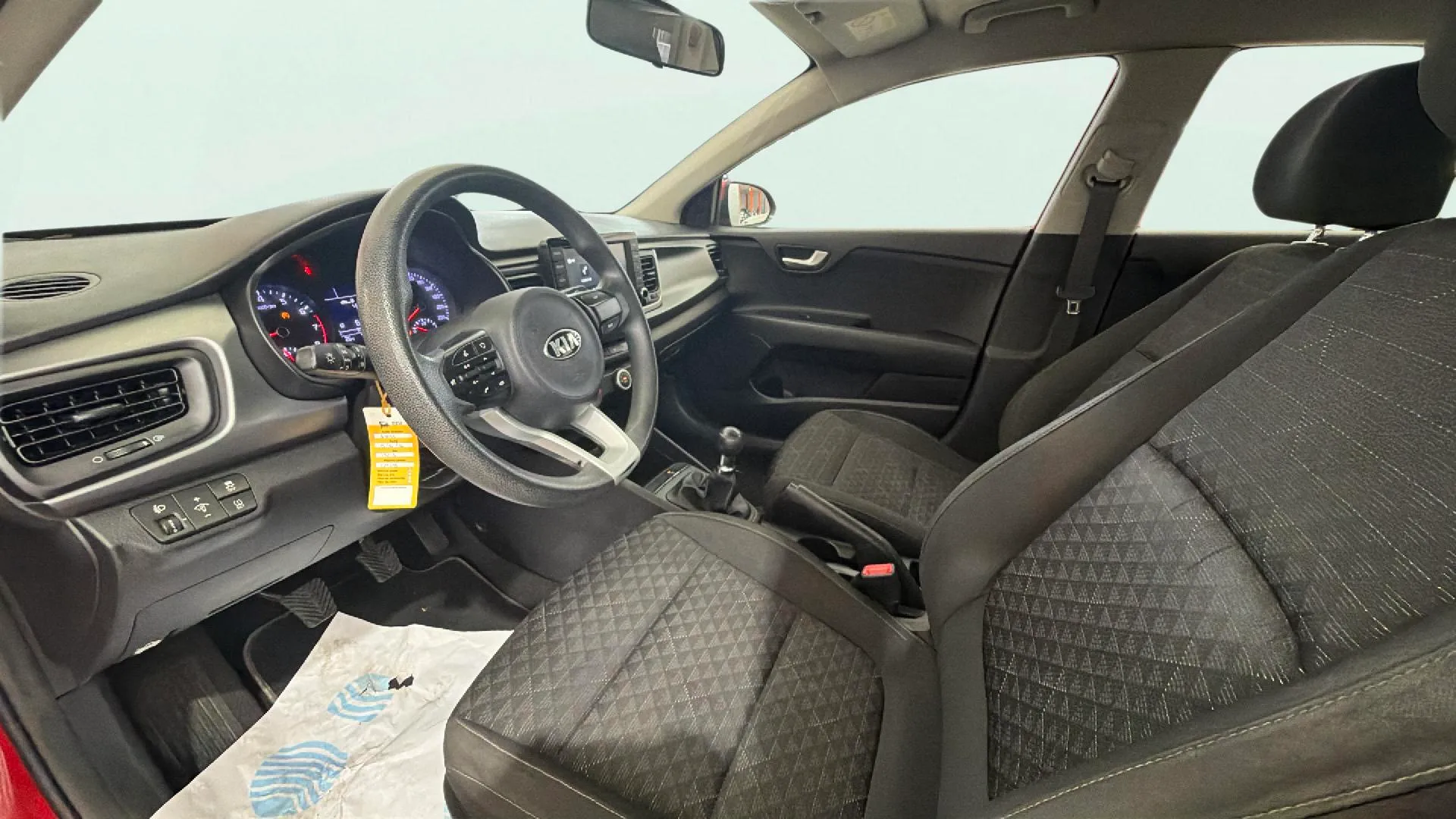 Kia Rio 1.2 Cvvt Drive - foto 12