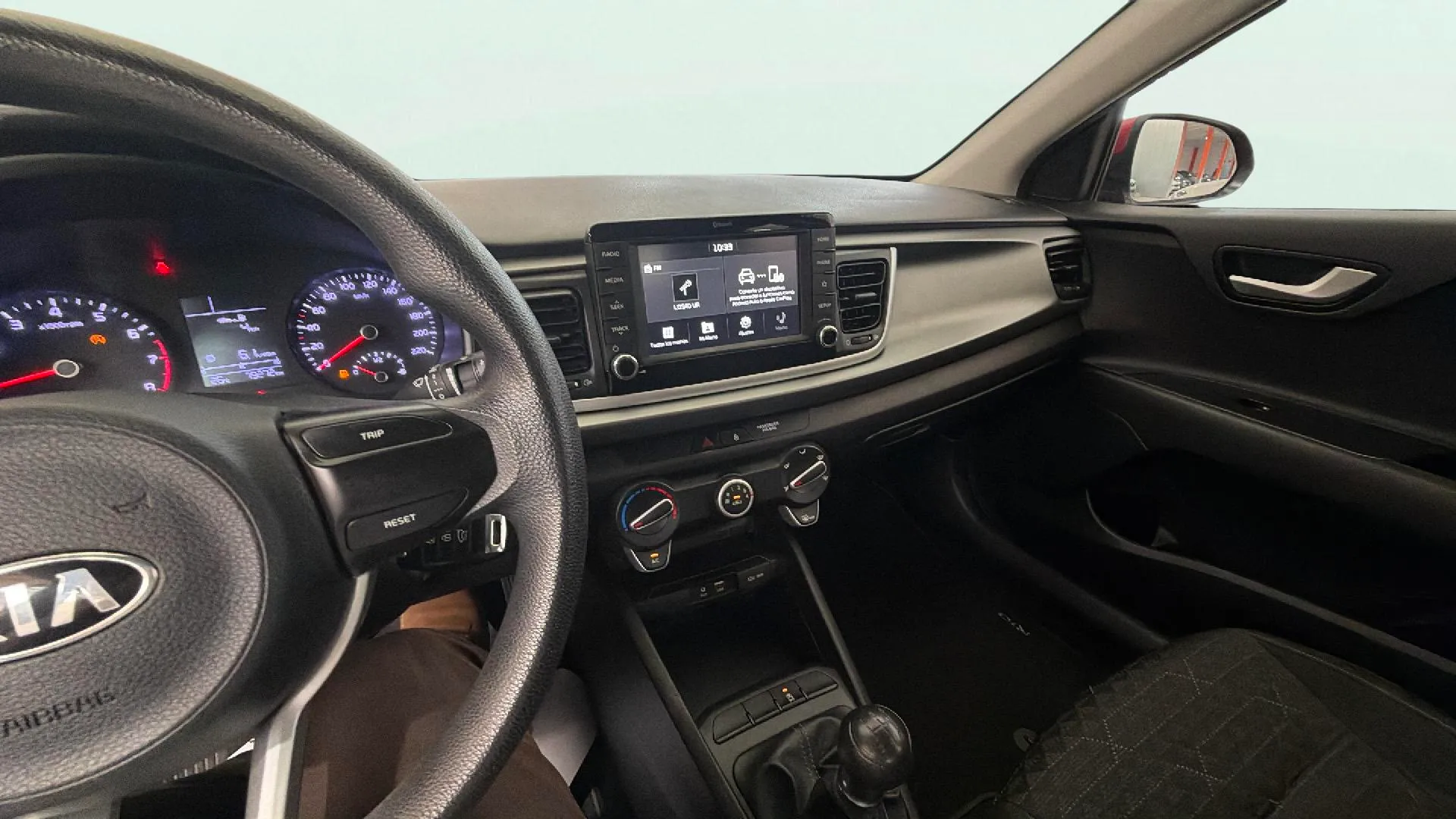 Kia Rio 1.2 Cvvt Drive - foto 22
