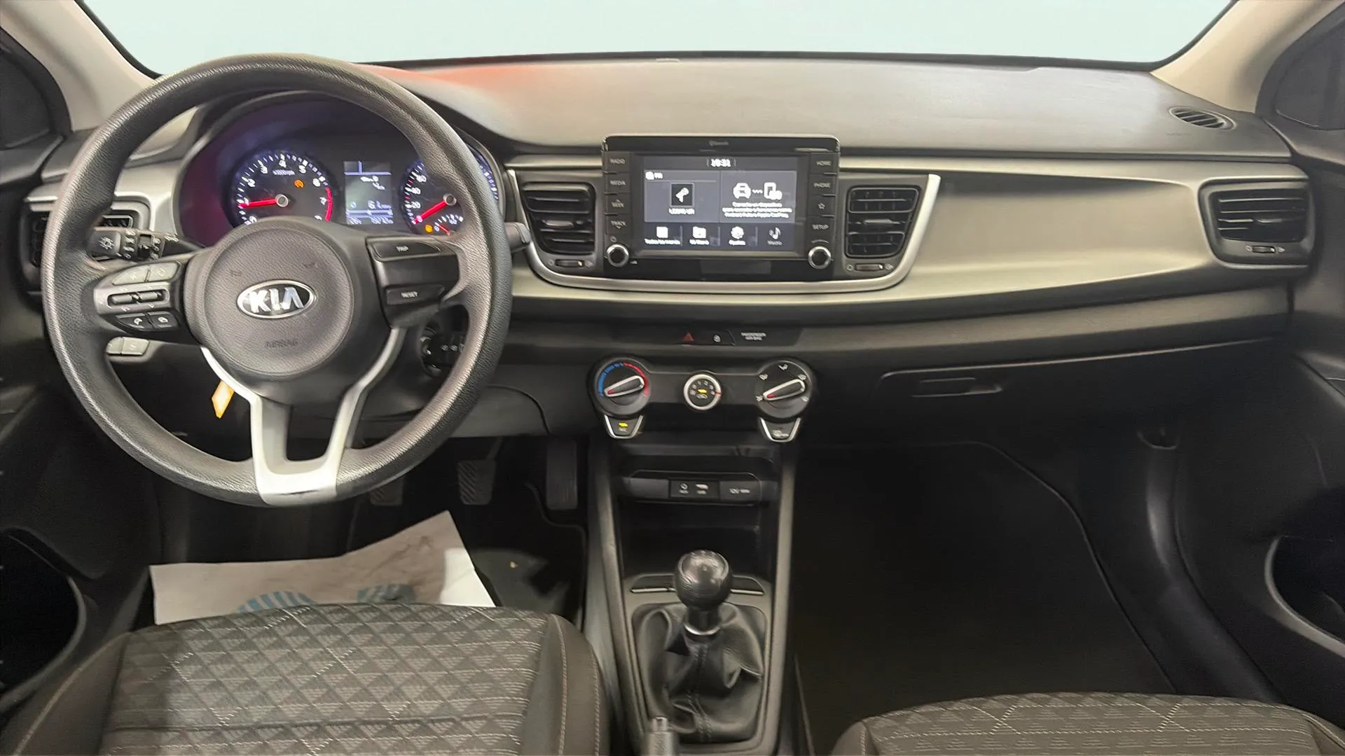 Kia Rio 1.2 Cvvt Drive - foto 16