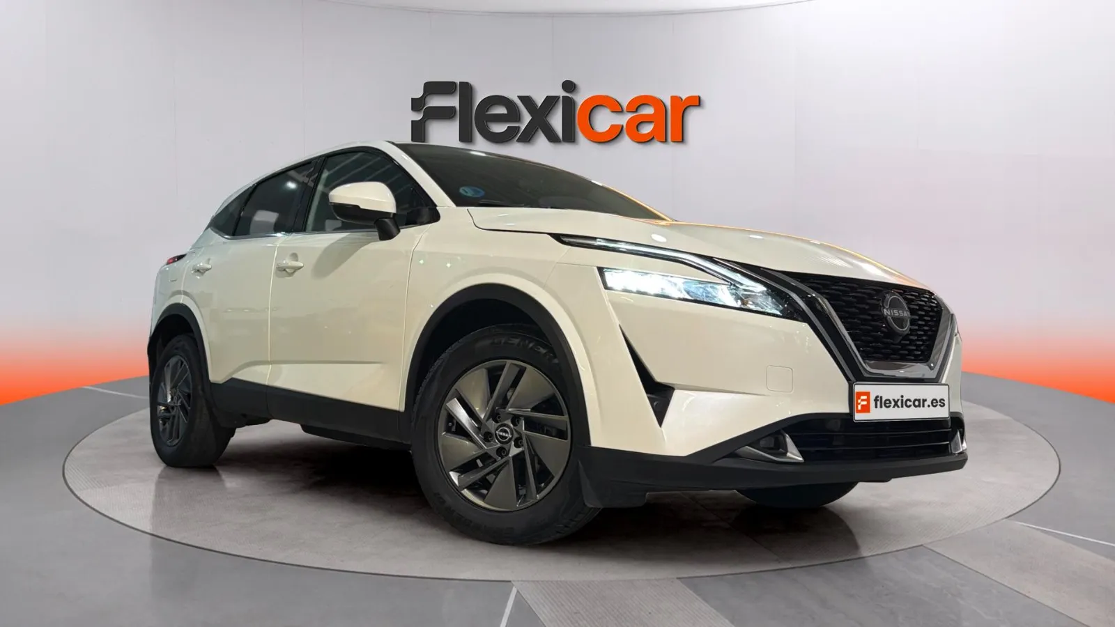 Nissan Qashqai DIG-T mHEV 4x2 Acenta