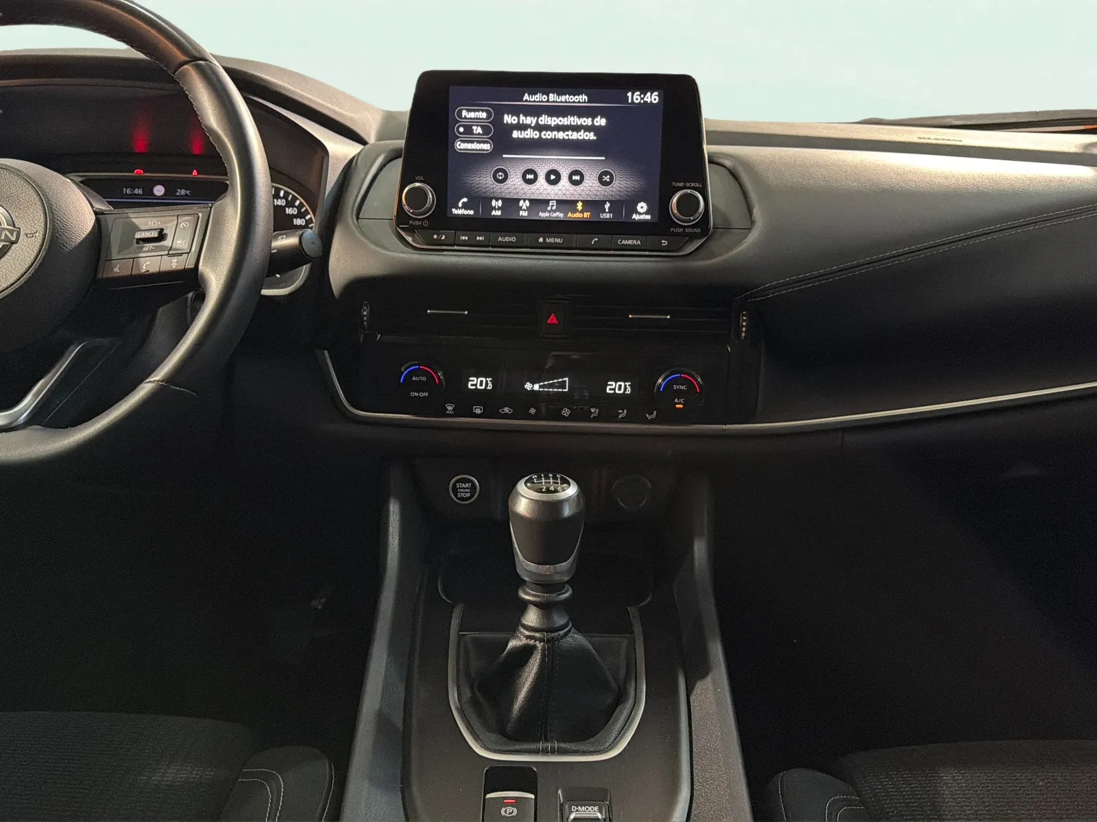 Nissan Qashqai DIG-T mHEV 4x2 Acenta - foto 11