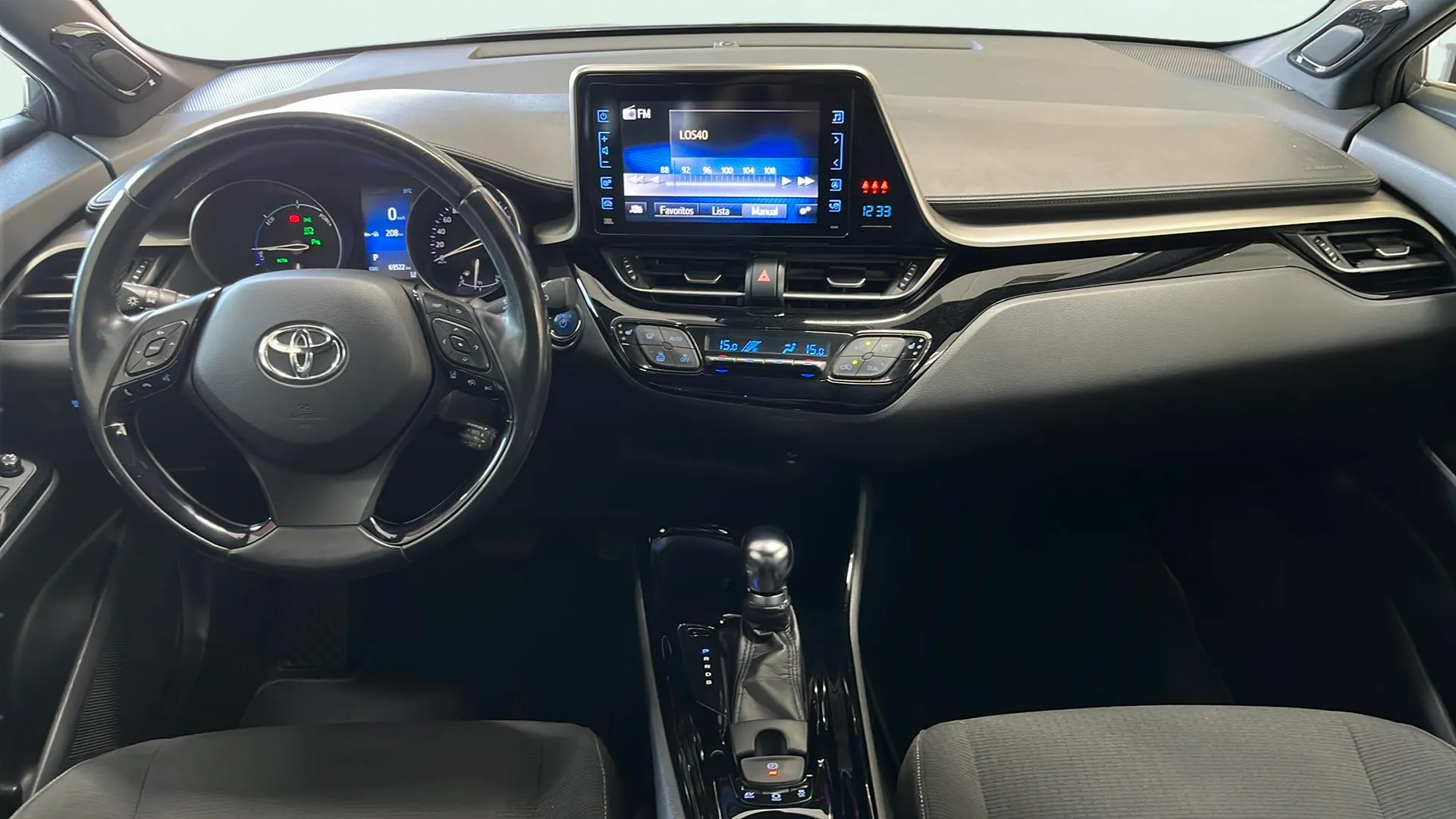 Toyota C-HR 1.8 125H Active - foto 11