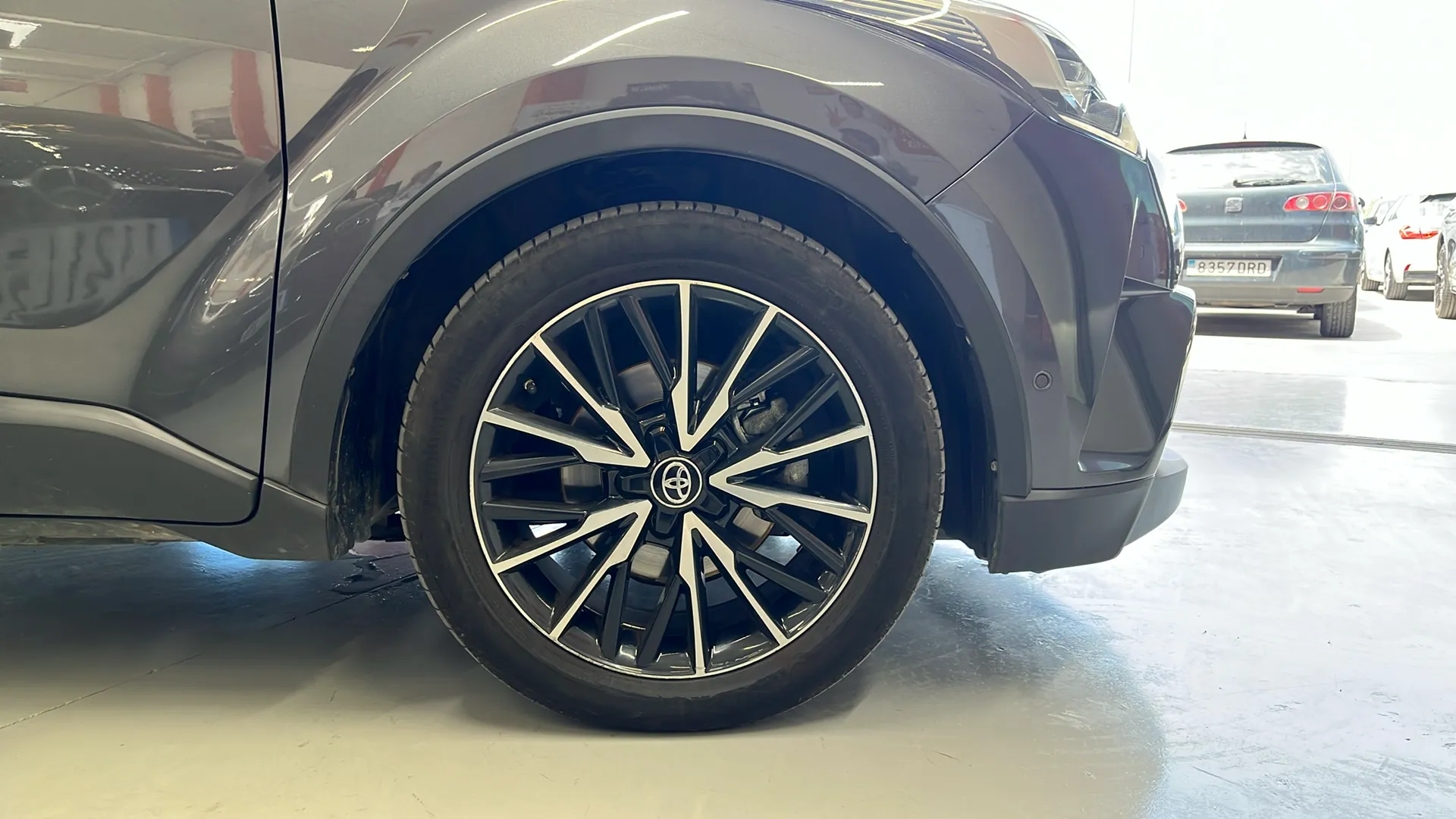 Toyota C-HR 1.8 125H Active - foto 23