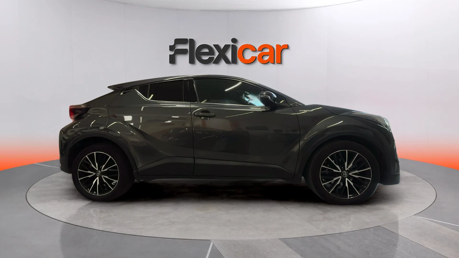 Toyota C-HR 1.8 125H Active - foto 4