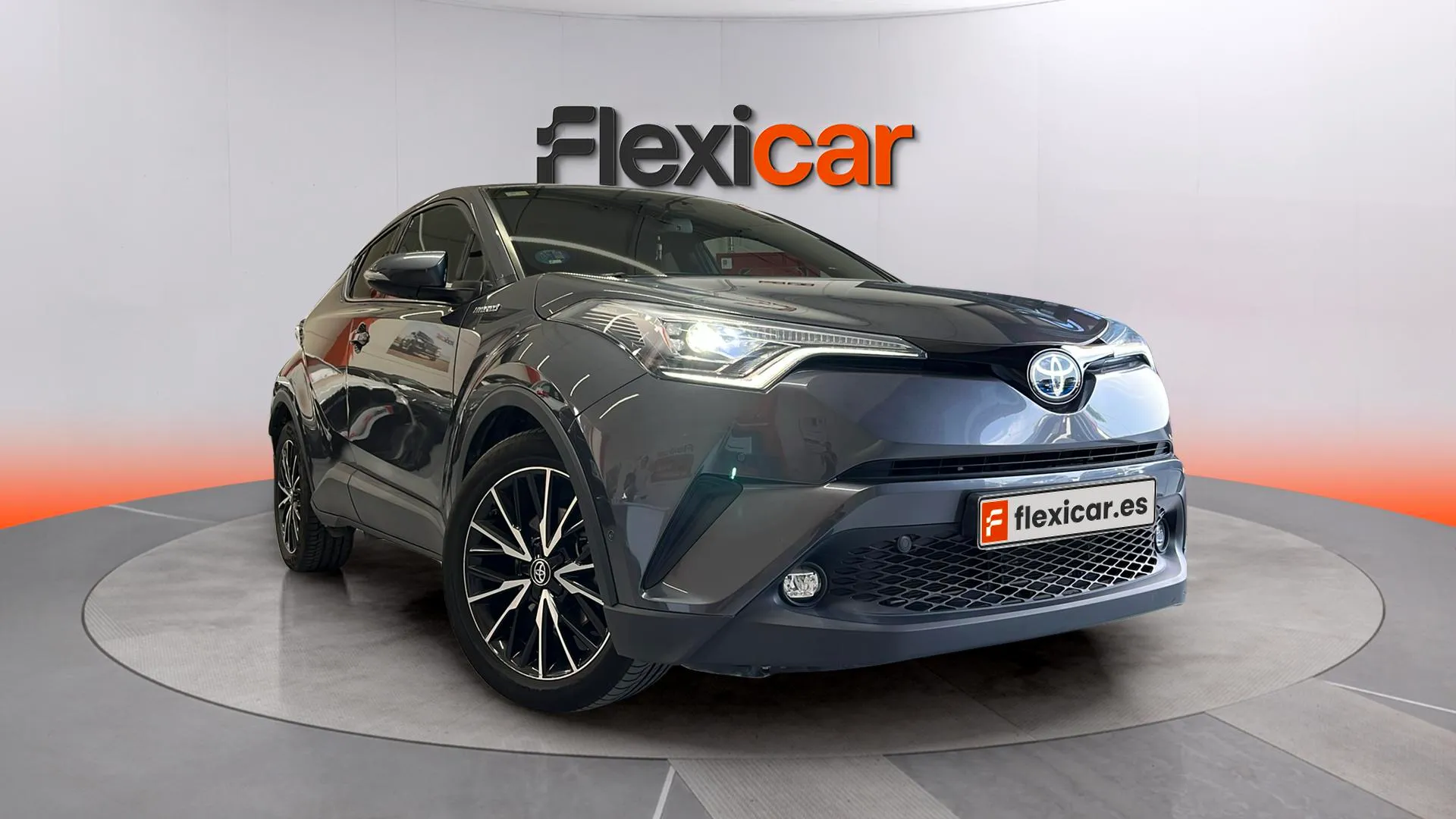 Toyota C-HR 1.8 125H Active - foto 1
