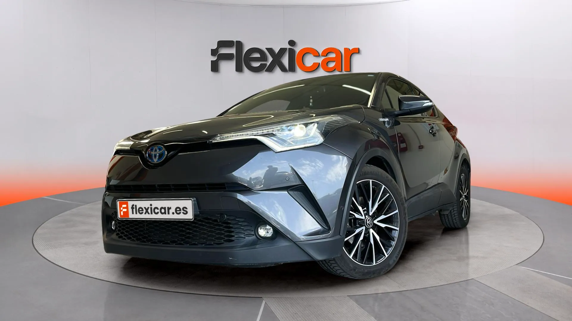 Toyota C-HR 1.8 125H Active - foto 3