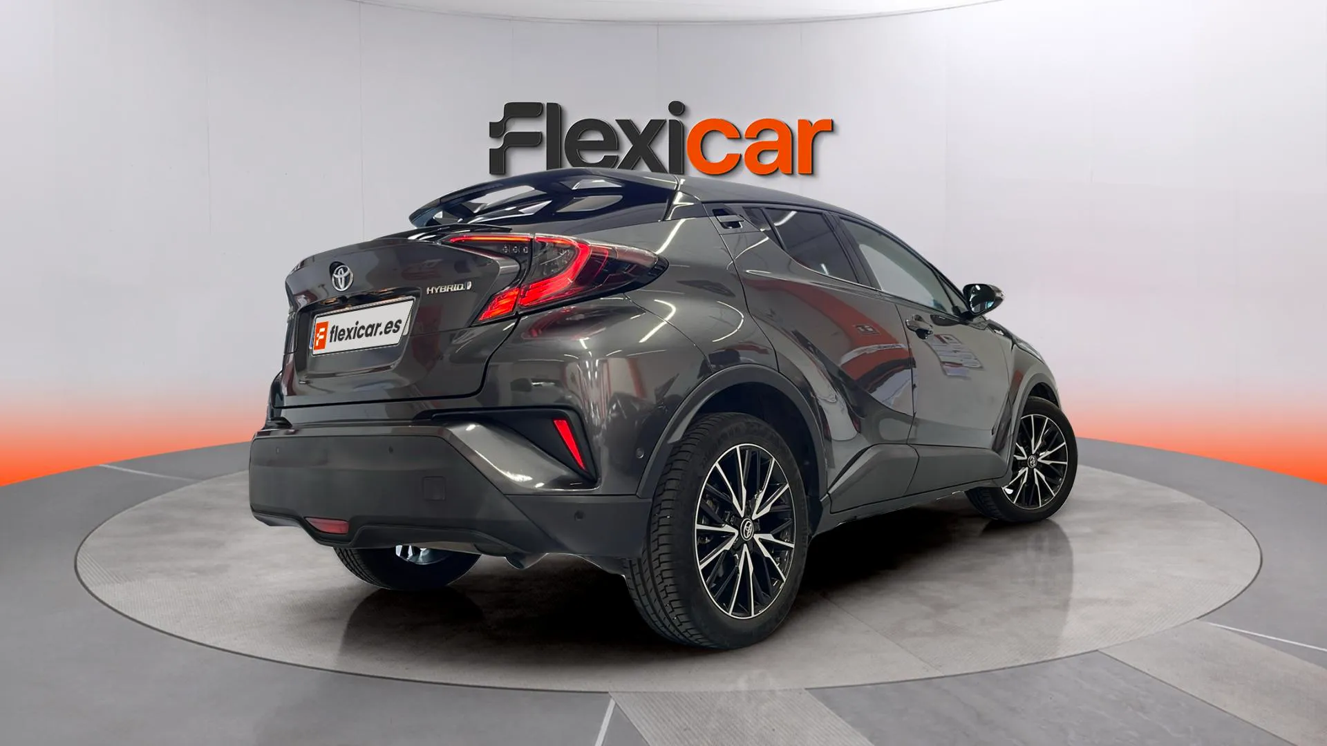 Toyota C-HR 1.8 125H Active - foto 8