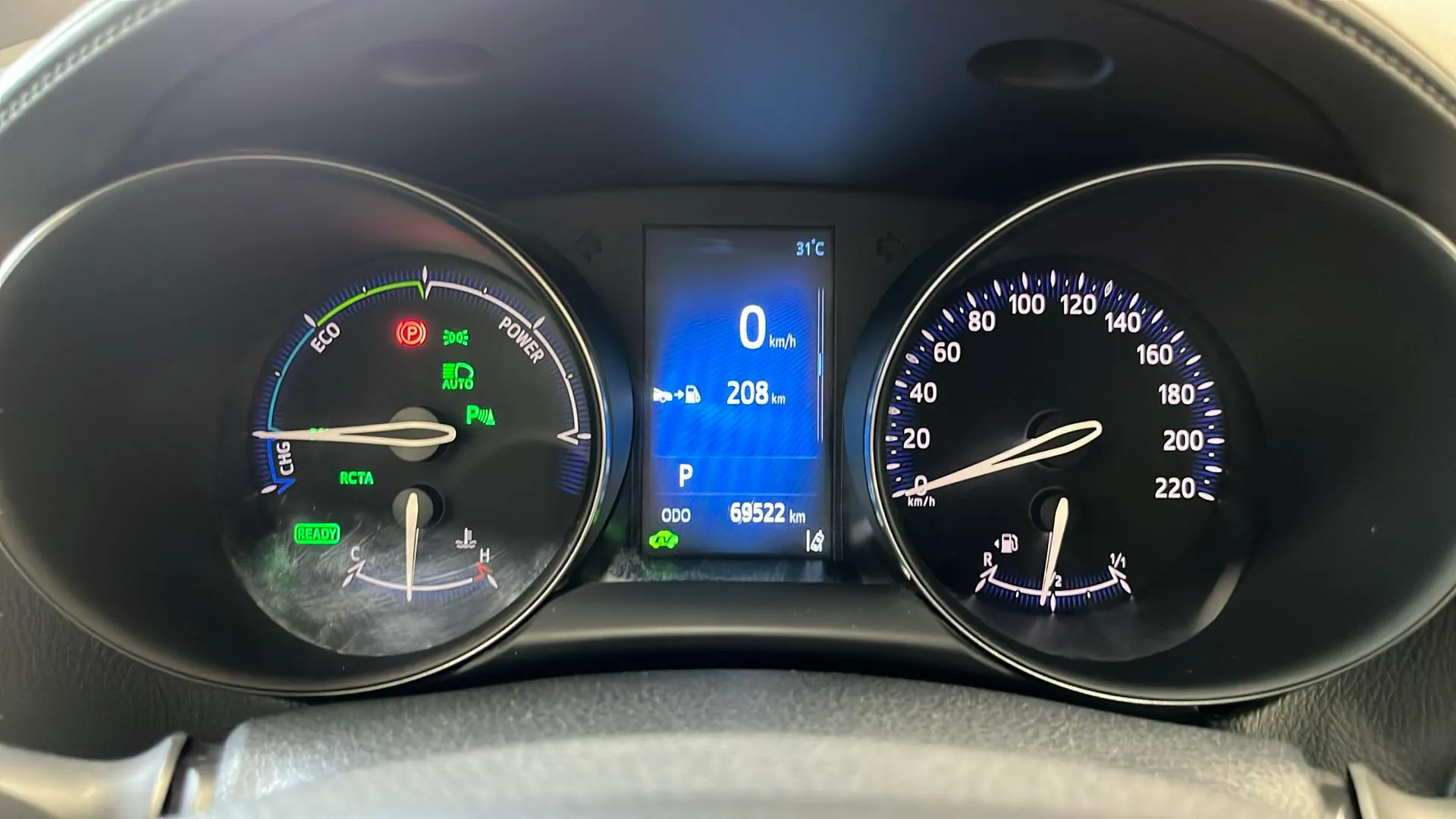 Toyota C-HR 1.8 125H Active - foto 12