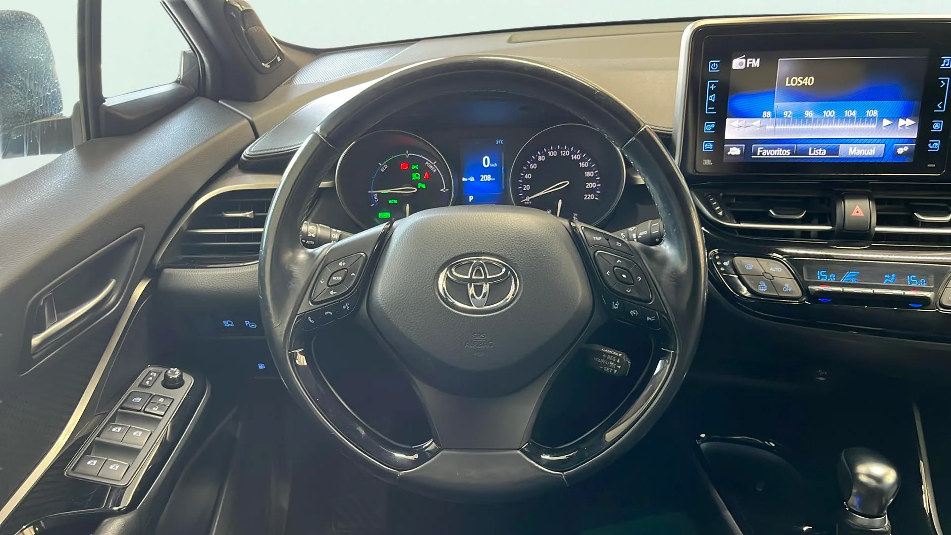 Toyota C-HR 1.8 125H Active - foto 10
