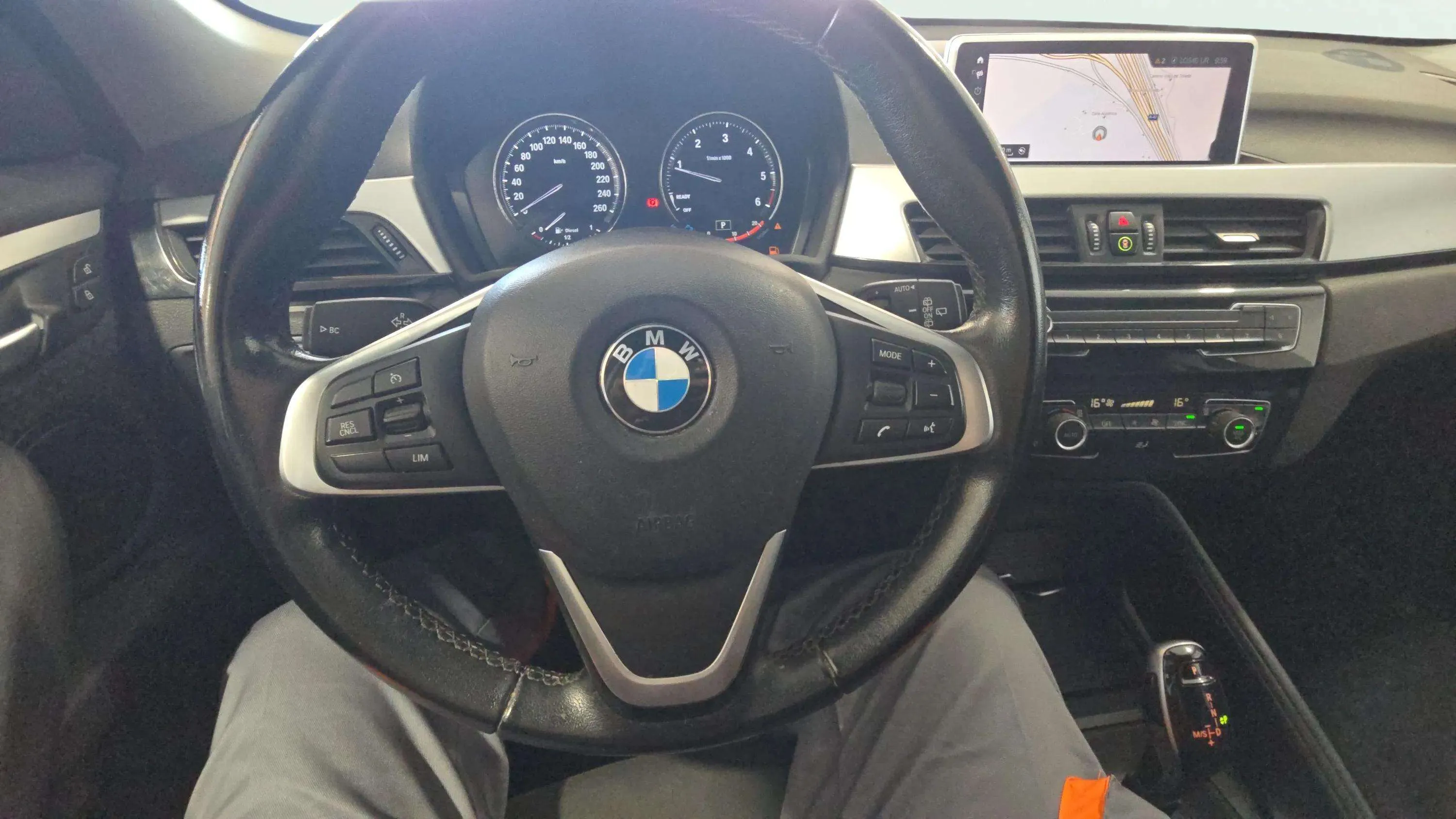 BMW X1 sDrive18d - foto 13